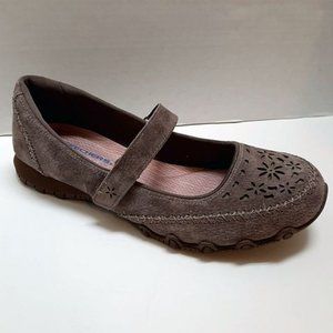 NWOT Sketchers Air Cooled Memory Foam Mary Janes